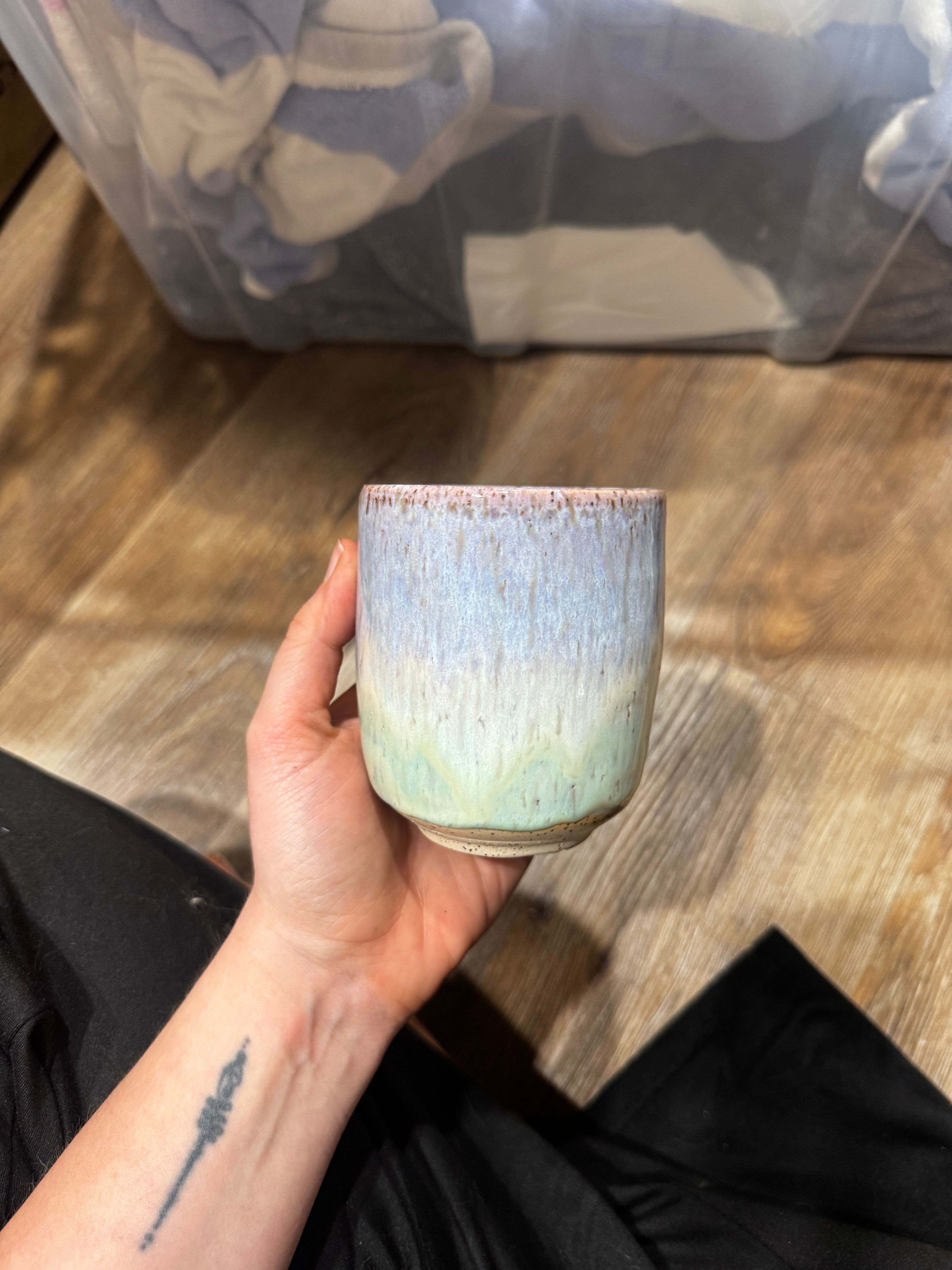 Aurora Handleless Cup