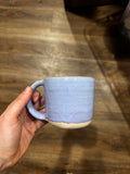 Periwinkle Stoneware Mug #2